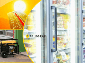 Из-за высокой температуры пища быстро портится