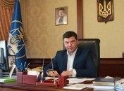 Глава "Укртрансбезопасности" Михаил Ноняк отстранен