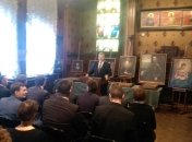 Порошенко передал Италии найденые картины из Веронского музея