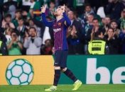 Мессі відновився після травми і приступив до тренувань