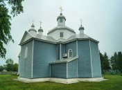 Храм в селе Калиновка