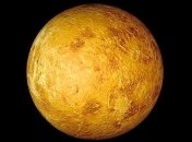 Ученые зафиксировали в атмосфере Венеры стационарные волны