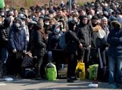 За добу із Польщі евакуювали близько 15 тисяч українців