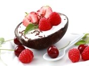 Все буде добре. Десерт из закваски, который помогает сбросить вес