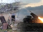 Россияне активно использовали артиллерию