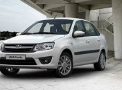 В 2017 году упадет стоимость Lada Granta