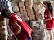 СНБО: Представители МККК не проверяли 12-й "гумконвой" РФ