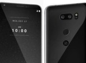 LG анонсировала премиальный смартфон 