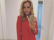 Ольга Сумская восхитила образом в платье-вышиванке