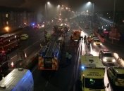 В Лондоне прогремел сильный взрыв, есть жертвы