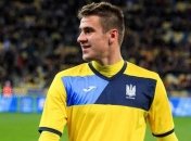 Шевченко довызвал в сборную еще одного форварда