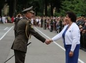 Командир БМП, прорвавшийся в заблокированный Мариуполь в 2014 году, награжден мечом королевы Британии (фото, видео)