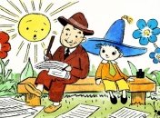 Google отметил дудлом 110 лет со дня рождения Николая Носова