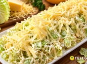 Нежный салат «Лебединый пух» с курицей – простой и воздушный рецепт для праздничного стола