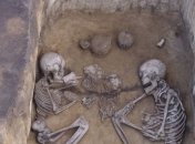 Найдено необычное захоронение бронзового века