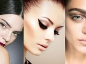 Как с помощью косметики можно преобразиться и стать красивее (Фото)