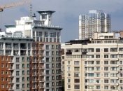 Средняя цена квартир на "первичке" в Киеве возросла на 1,27%