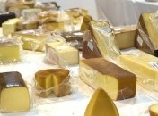 Украина в 2018 году существенно увеличила импорт сыров