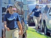 Как заработать подростку: младшая дочь Обамы подрабатывает в рыбном ресторане