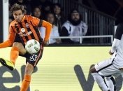 Florida cup. "Шахтер" минимально уступил чемпиону Бразилии