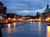 Венеция готовится к наводнению