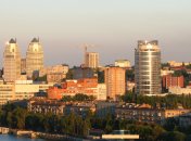 Для днепропетровцев откроют бесплатный кинотеатр под открытым небом