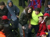 Месси: Стараюсь жить со своей популярностью нормально