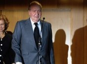 Король Испании Хуан Карлос І посетил жертв аварии поезда