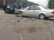 Полиция расследует обстоятельства ДТП в Харькове (Фото)