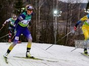 "Выталкивала меня в кусты": Пидгрушная обвинила соперницу в неспортивном поведении на финише