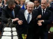 Новый спикер Палаты общин Канады Франсис Скарпаледжия