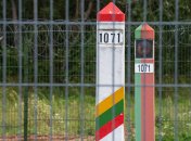 Кордон Литви та Білорусі