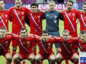 Сборная России по футболу сохранила 13-е место в рейтинге ФИФА