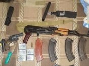 СБУ провела обыски у "боевого крыла" УПЦ МП Запорожья: найдено оружие