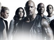 "Форсаж 8" установил новый рекорд в прокате 