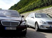 Mercedes-Benz сокращает выпуск S-class из-за спада продаж