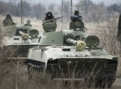 Эксперт: Боевики имитируют отвод техники