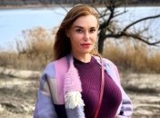 Слава Каминская показала, как выглядела в детстве