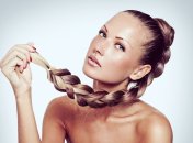 Mama beauty: научись заплетать французскую косу