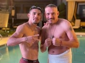 Теофимо Лопес и Теофимо Лопес-младший