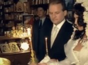 Оксана Марченко в фильме "Паломница" показала уникальные кадры венчания с Виктором Медведчуком