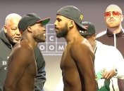 Стивенсон - Джек: результаты взвешивания (Видео)