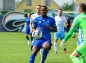 Форвард Динамо Каргбо: Ставлю себе цель забить четыре мяча до конца сезона