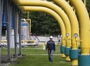 Запасы газа в ПХГ Украины превысили 10 млрд кубометров