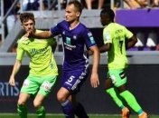 Макаренко восстановился от травмы и готов сыграть за Андерлехт