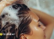 У деякі дні голову краще не мити (зображення створено за допомогою ШІ)