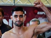 Амир Хан сделал свой прогноз на возможный бой Ломаченко - Пакьяо