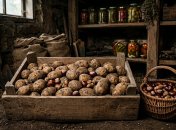 Хранение картофеля