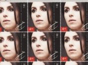 Укрпочта выпустила почтовую марку с Джамалой