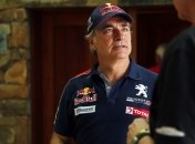 Карлос Сайнс оштрафован на 10 минут за столкновение с квадроциклистом Коленом